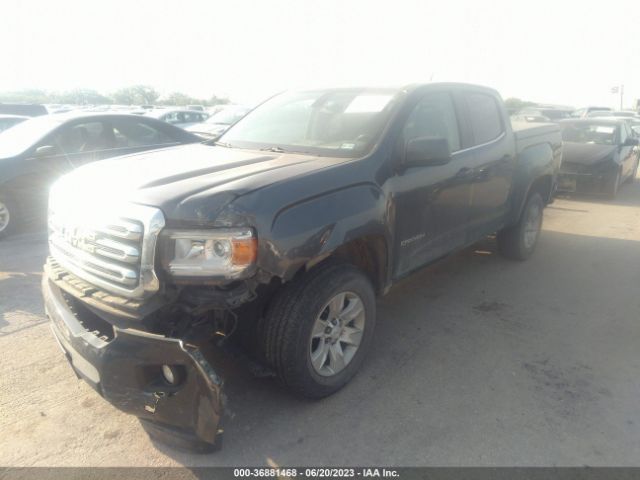 1GTG6CE37G1127933 GMC Canyon 4wd Sle