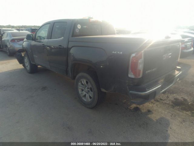 1GTG6CE37G1127933 GMC Canyon 4wd Sle