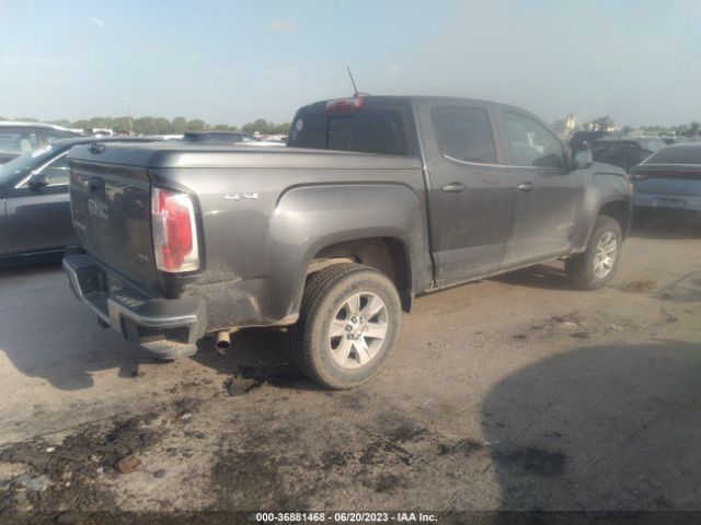 1GTG6CE37G1127933 GMC Canyon 4wd Sle