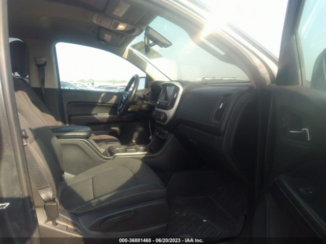 1GTG6CE37G1127933 GMC Canyon 4wd Sle