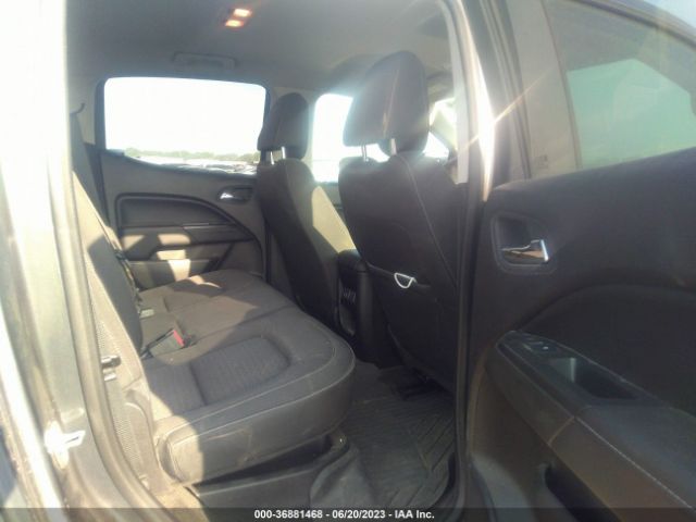 1GTG6CE37G1127933 GMC Canyon 4wd Sle
