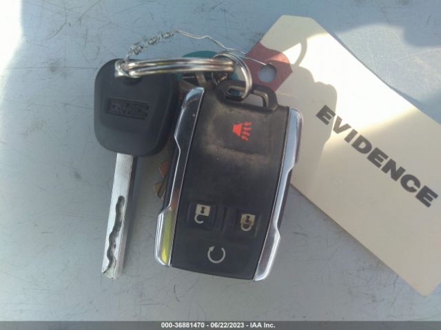 3GTU2PEC0JG622182 GMC Sierra 1500 Denali