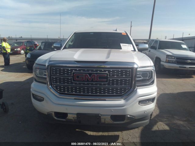3GTU2PEC0JG622182 GMC Sierra 1500 Denali