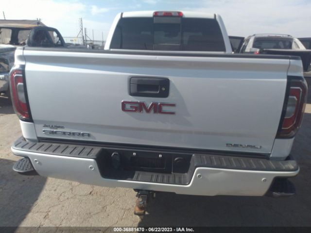 3GTU2PEC0JG622182 GMC Sierra 1500 Denali