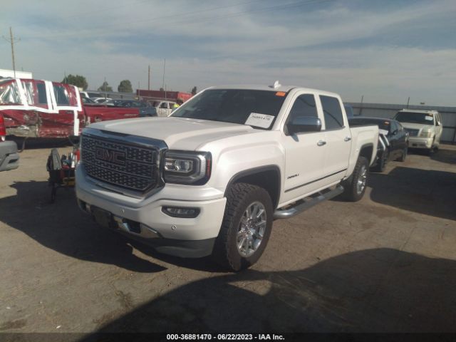 3GTU2PEC0JG622182 GMC Sierra 1500 Denali