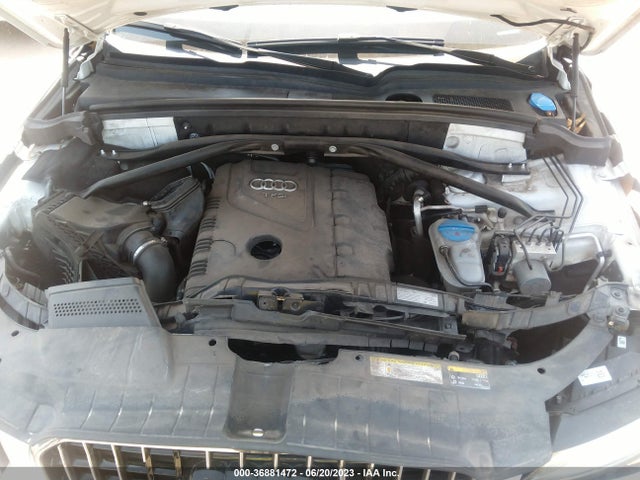 WA1C2AFPXGA143795 Audi Q5 PREMIUM