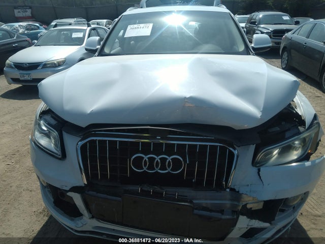 WA1C2AFPXGA143795 Audi Q5 PREMIUM