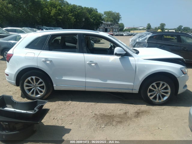 WA1C2AFPXGA143795 Audi Q5 PREMIUM