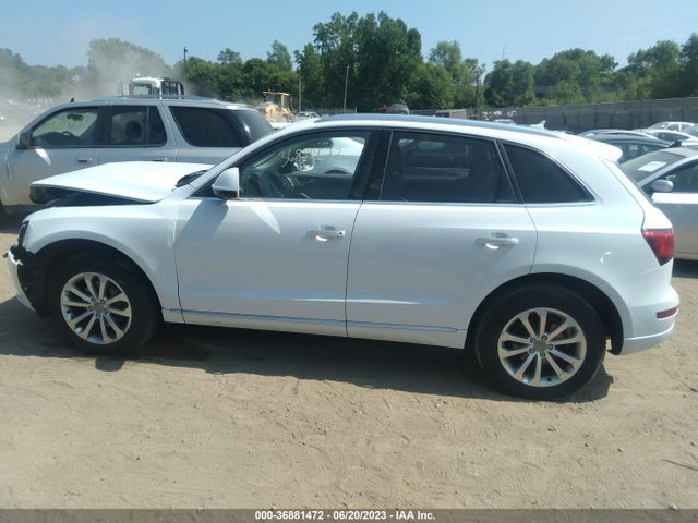 WA1C2AFPXGA143795 Audi Q5 PREMIUM