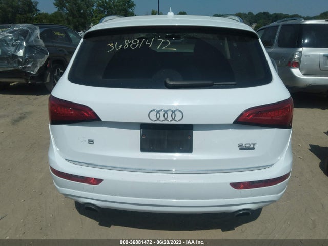 WA1C2AFPXGA143795 Audi Q5 PREMIUM