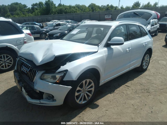 WA1C2AFPXGA143795 Audi Q5 PREMIUM