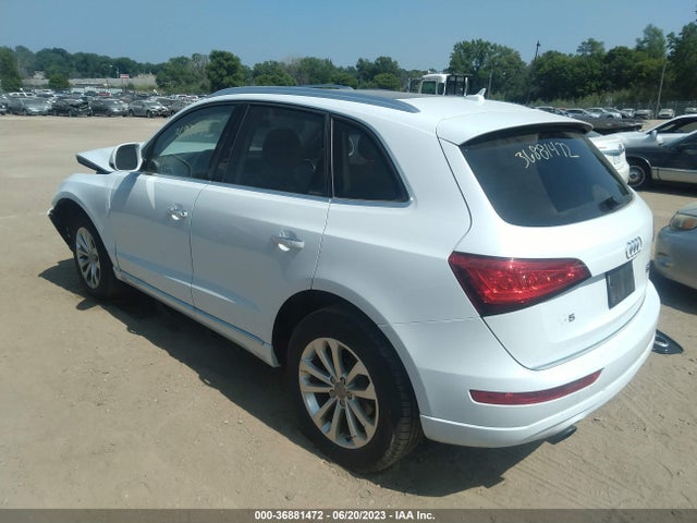 WA1C2AFPXGA143795 Audi Q5 PREMIUM