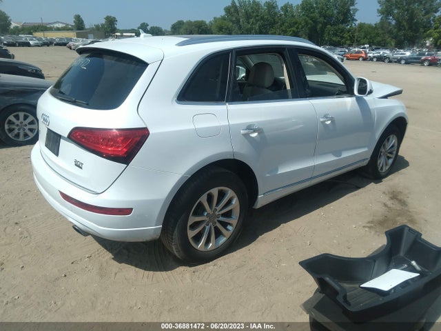 WA1C2AFPXGA143795 Audi Q5 PREMIUM