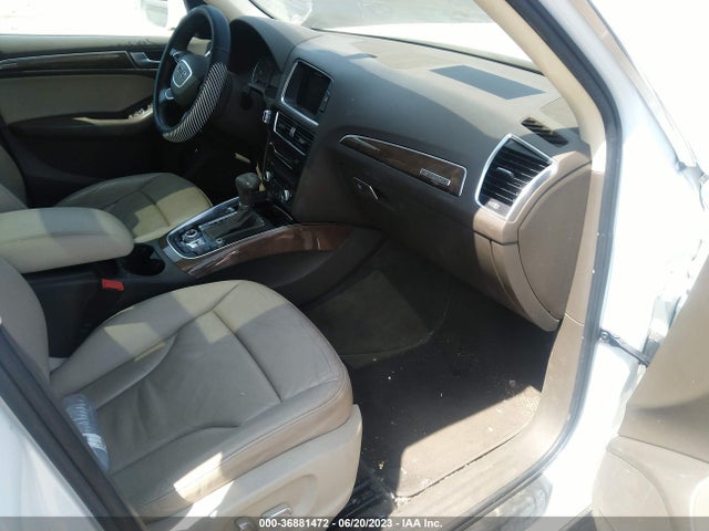 WA1C2AFPXGA143795 Audi Q5 PREMIUM