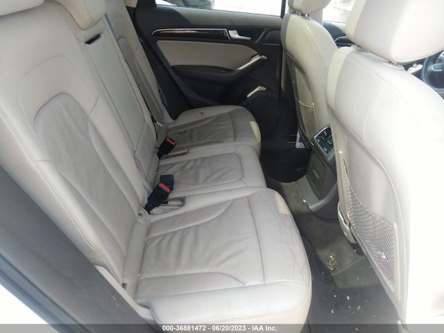 WA1C2AFPXGA143795 Audi Q5 PREMIUM