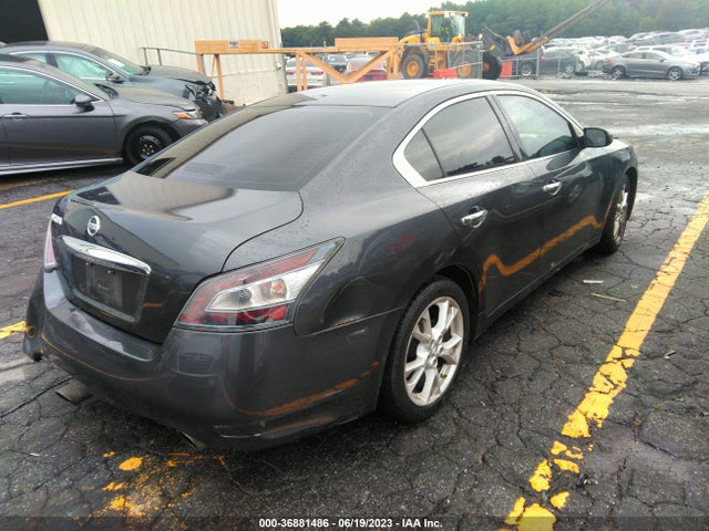 2013 NISSAN MAXIMA 3.5 S VIN: 1N4AA5APXDC845233