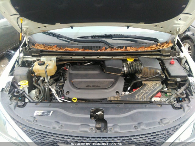 2C4RC1BG3LR128029 Chrysler Pacifica Touring L