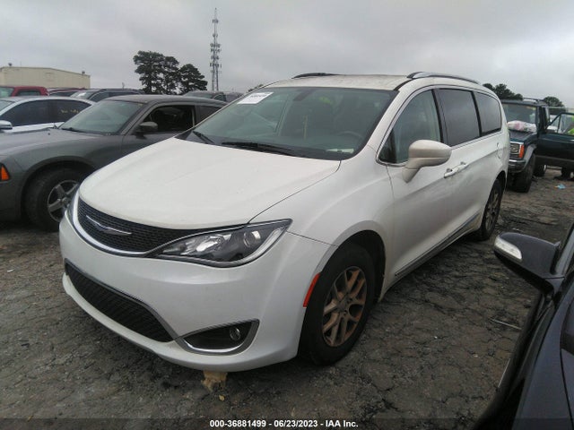 2C4RC1BG3LR128029 Chrysler Pacifica Touring L