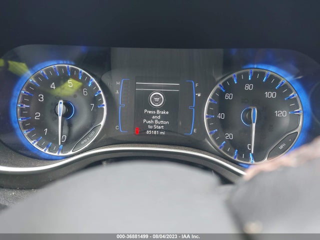 2C4RC1BG3LR128029 Chrysler Pacifica Touring L