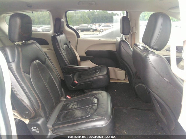 2C4RC1BG3LR128029 Chrysler Pacifica Touring L
