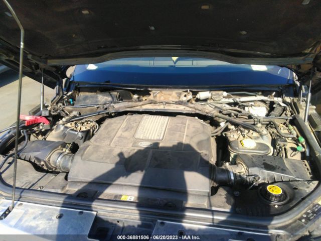 SALGS3TF6FA203870 Land Rover Range Rover Supercharged
