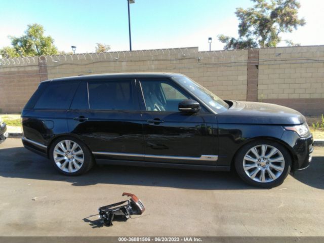 SALGS3TF6FA203870 Land Rover Range Rover Supercharged