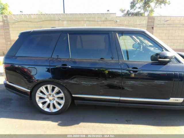 SALGS3TF6FA203870 Land Rover Range Rover Supercharged