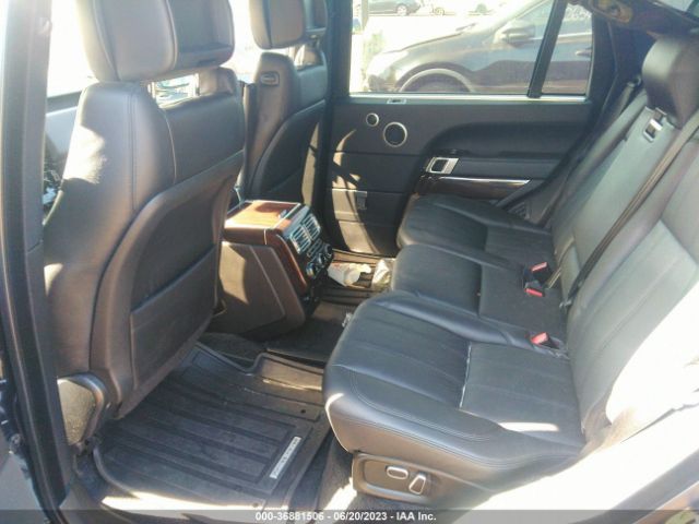 SALGS3TF6FA203870 Land Rover Range Rover Supercharged
