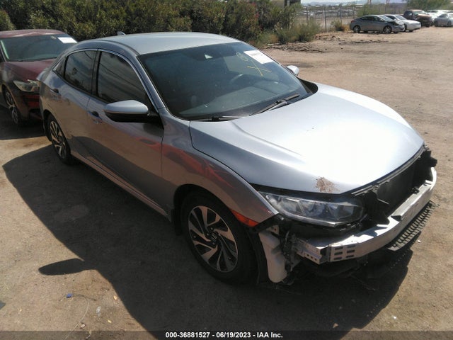 2018 SHHFK7H38JU221455 main image