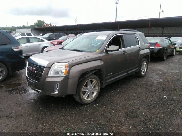 2012 GMC TERRAIN SLE-2 VIN: 2GKALSEK4C6195344