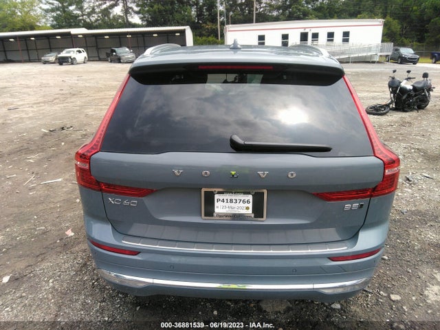 2023 Volvo XC60, VIN: YV4L12RA6P1226255
