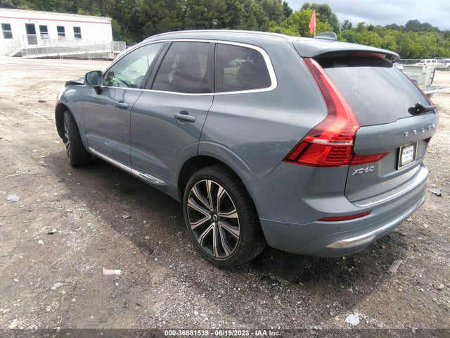 2023 Volvo XC60, VIN: YV4L12RA6P1226255