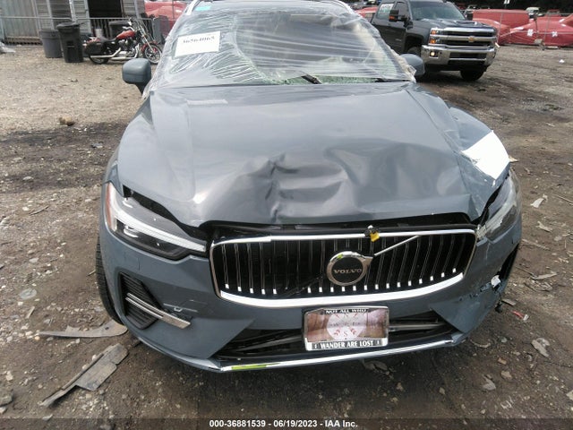 2023 Volvo XC60, VIN: YV4L12RA6P1226255