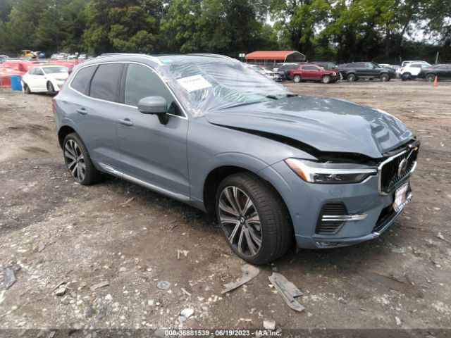 Продаж на аукціоні авто 2023 Volvo Xc60 Ultimate Bright Theme, vin: YV4L12RA6P1226255, номер лоту: 36881539