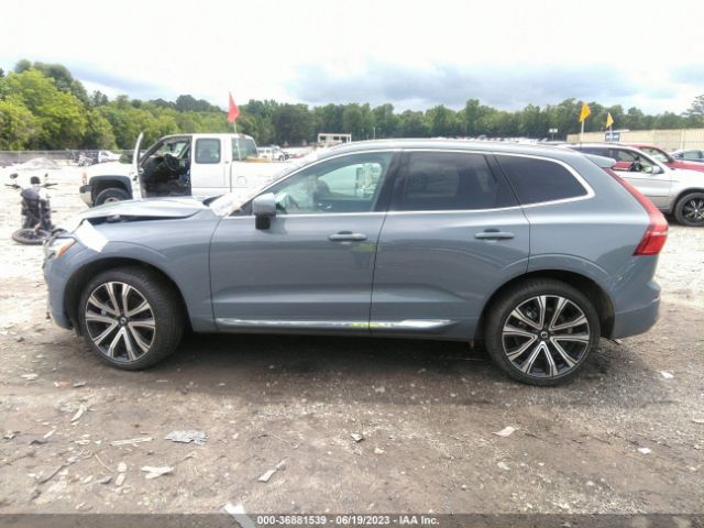 YV4L12RA6P1226255 Volvo Xc60 Ultimate Bright Theme