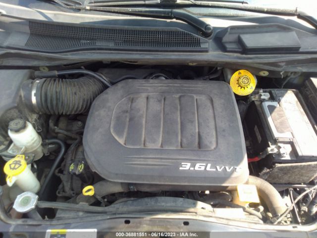 2C4RDGEG5HR740140 Dodge Grand Caravan Gt