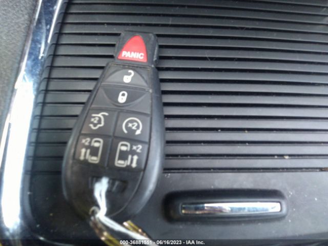 2C4RDGEG5HR740140 Dodge Grand Caravan Gt