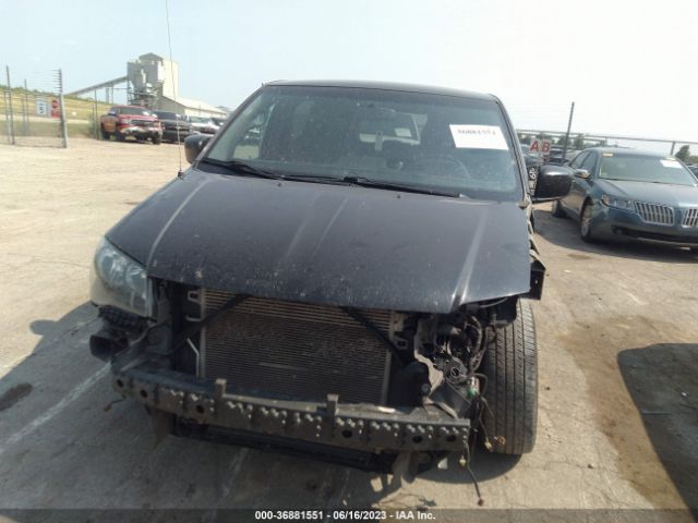 2C4RDGEG5HR740140 Dodge Grand Caravan Gt