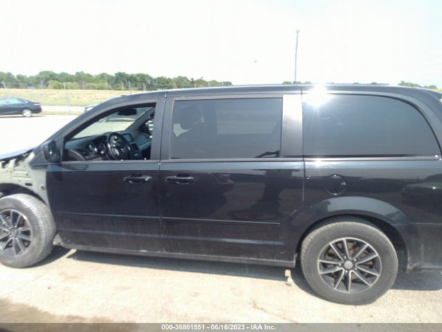 2C4RDGEG5HR740140 Dodge Grand Caravan Gt