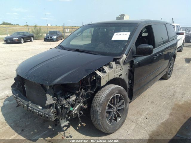 2C4RDGEG5HR740140 Dodge Grand Caravan Gt