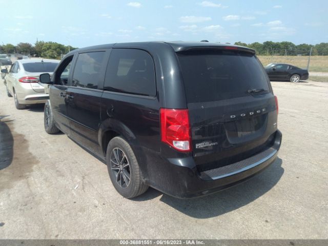2C4RDGEG5HR740140 Dodge Grand Caravan Gt