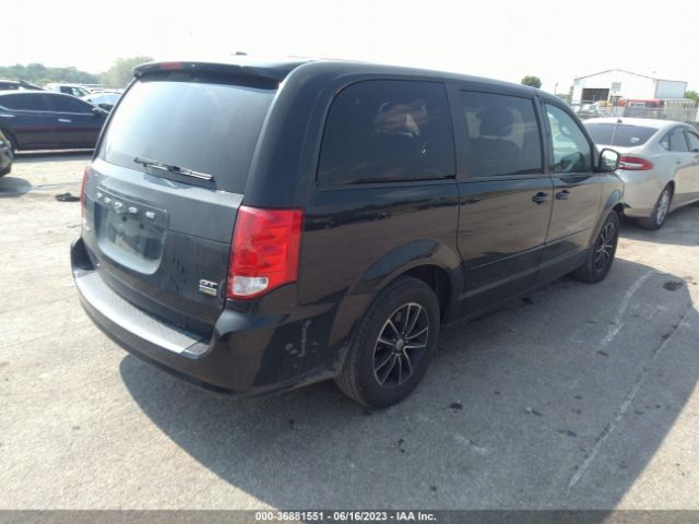 2C4RDGEG5HR740140 Dodge Grand Caravan Gt