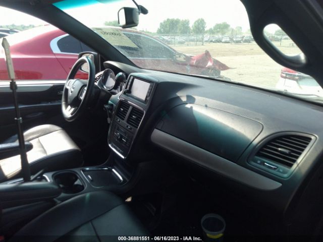 2C4RDGEG5HR740140 Dodge Grand Caravan Gt