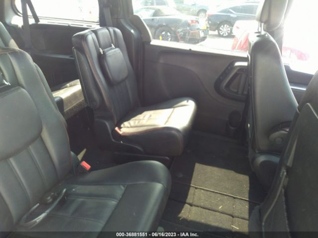 2C4RDGEG5HR740140 Dodge Grand Caravan Gt