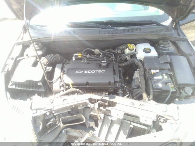 Chevrolet CRUZE LS 2015 1G1PA5SH0F7264887 Image 11