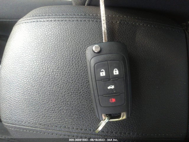 Chevrolet CRUZE LS 2015 1G1PA5SH0F7264887 Image 3