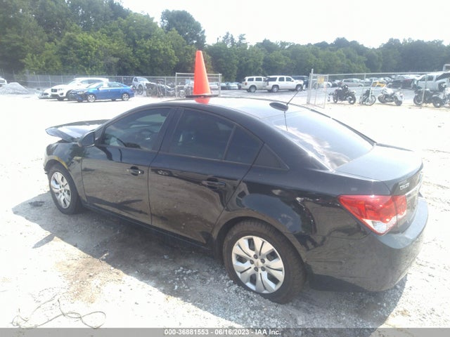 Chevrolet CRUZE LS 2015 1G1PA5SH0F7264887 Image 4
