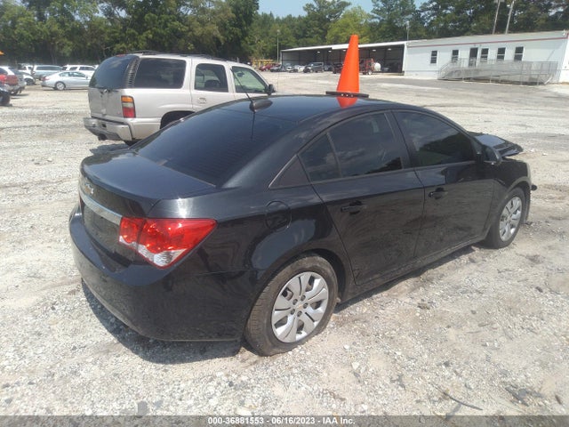 Chevrolet CRUZE LS 2015 1G1PA5SH0F7264887 Image 5