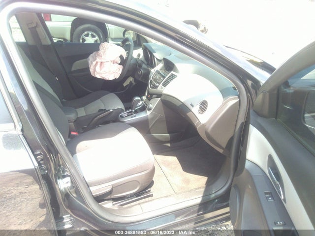 Chevrolet CRUZE LS 2015 1G1PA5SH0F7264887 Image 6