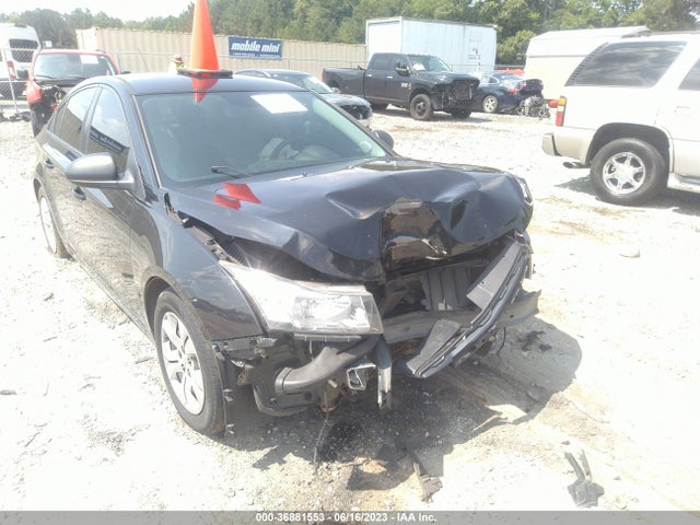 Chevrolet CRUZE LS 2015 1G1PA5SH0F7264887 Image 7